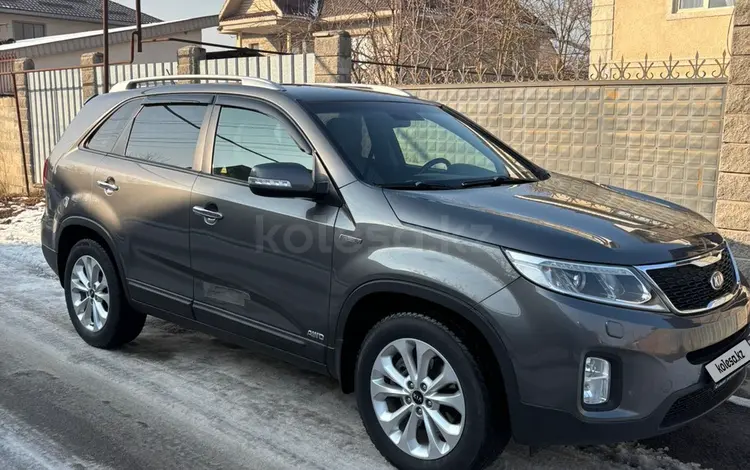 Kia Sorento 2013 годаүшін9 500 000 тг. в Алматы