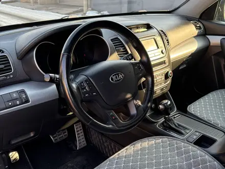 Kia Sorento 2013 года за 9 500 000 тг. в Алматы – фото 19