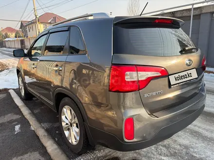 Kia Sorento 2013 года за 9 500 000 тг. в Алматы – фото 5