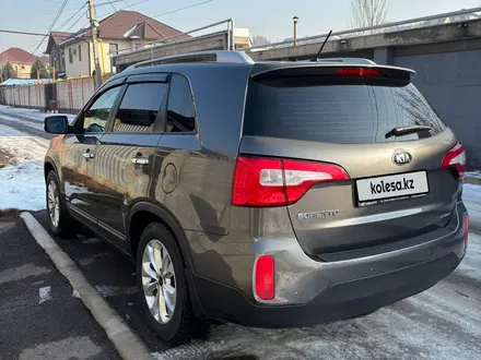 Kia Sorento 2013 года за 9 500 000 тг. в Алматы – фото 6