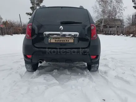 Renault Duster 2016 года за 5 100 000 тг. в Костанай – фото 7