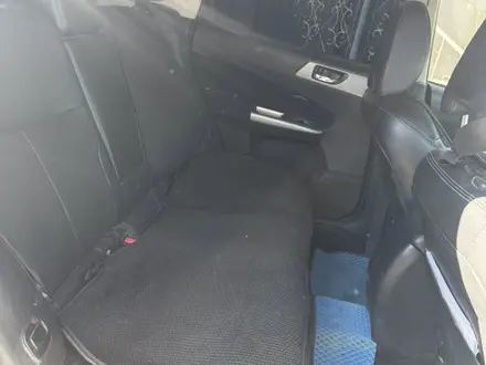 Subaru Forester 2009 года за 4 200 000 тг. в Алматы – фото 4