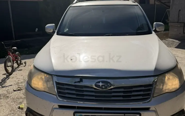Subaru Forester 2009 года за 4 200 000 тг. в Алматы