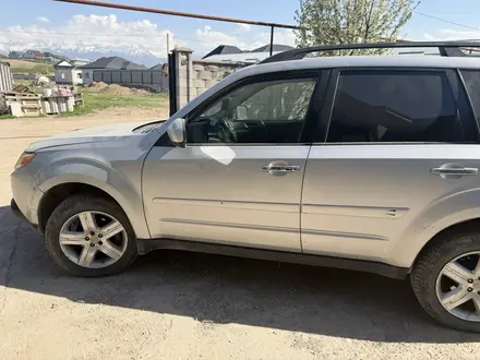 Subaru Forester 2009 года за 4 200 000 тг. в Алматы – фото 2