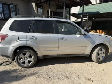 Subaru Forester 2009 года за 4 200 000 тг. в Алматы – фото 3