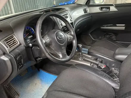 Subaru Forester 2009 года за 4 200 000 тг. в Алматы – фото 6
