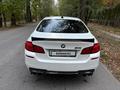 BMW M5 2012 года за 24 500 000 тг. в Алматы – фото 4