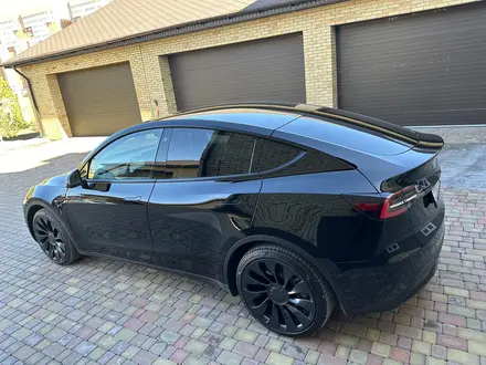 Tesla Model Y 2021 года за 25 000 000 тг. в Астана – фото 11