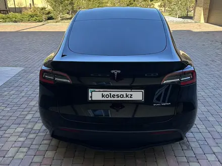 Tesla Model Y 2021 года за 25 000 000 тг. в Астана – фото 13