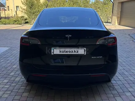 Tesla Model Y 2021 года за 25 000 000 тг. в Астана – фото 14
