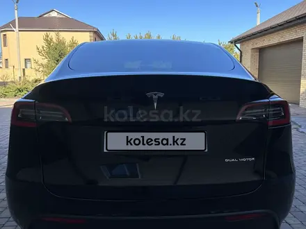 Tesla Model Y 2021 года за 25 000 000 тг. в Астана – фото 17