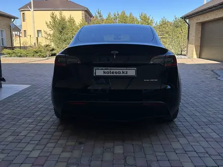 Tesla Model Y 2021 года за 25 000 000 тг. в Астана – фото 18