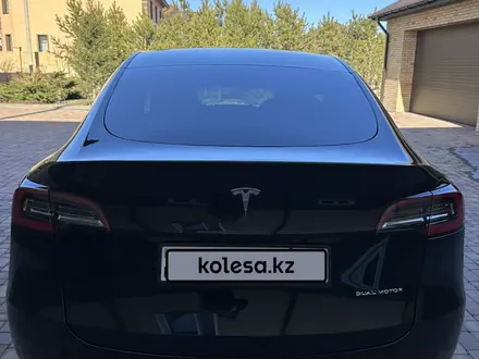 Tesla Model Y 2021 года за 25 000 000 тг. в Астана – фото 19