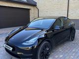 Tesla Model Y 2021 года за 25 000 000 тг. в Астана – фото 3