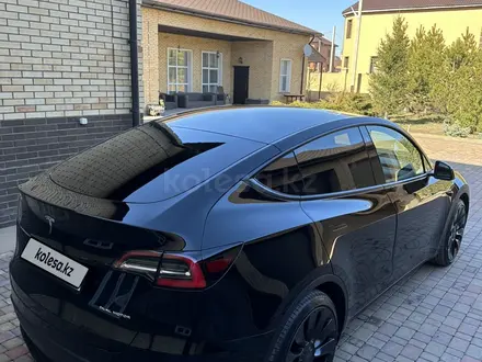 Tesla Model Y 2021 года за 25 000 000 тг. в Астана – фото 22