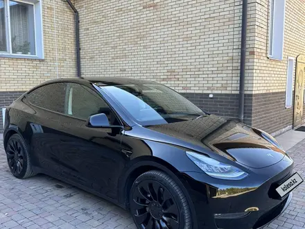 Tesla Model Y 2021 года за 25 000 000 тг. в Астана – фото 29