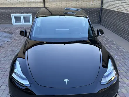 Tesla Model Y 2021 года за 25 000 000 тг. в Астана – фото 42