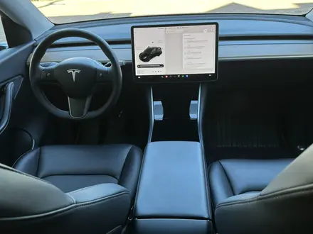 Tesla Model Y 2021 года за 25 000 000 тг. в Астана – фото 47