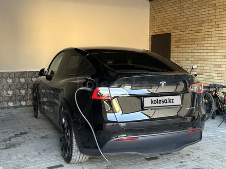 Tesla Model Y 2021 года за 25 000 000 тг. в Астана – фото 57