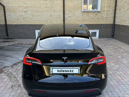 Tesla Model Y 2021 года за 25 000 000 тг. в Астана – фото 64