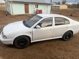 Skoda Octavia 2003 годаүшін1 400 000 тг. в Дарьинское – фото 2