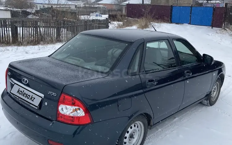 ВАЗ (Lada) Priora 2170 2012 года за 3 000 000 тг. в Экибастуз