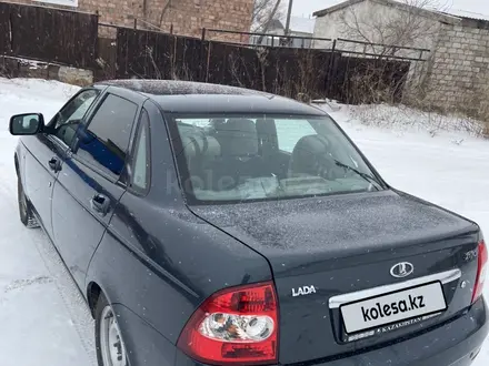 ВАЗ (Lada) Priora 2170 2012 года за 3 000 000 тг. в Экибастуз – фото 2