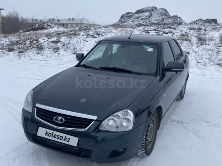 ВАЗ (Lada) Priora 2170 2012 года за 3 000 000 тг. в Экибастуз – фото 5