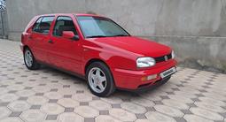 Volkswagen Golf 1997 года за 2 600 000 тг. в Тараз