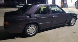 Mercedes-Benz 190 1991 годаfor350 000 тг. в Тараз – фото 4