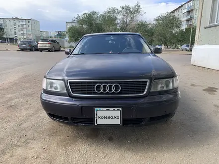 Audi A8 1995 года за 2 300 000 тг. в Караганда – фото 14