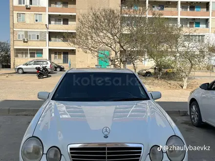 Mercedes-Benz E 500 2002 года за 6 500 000 тг. в Актау – фото 11