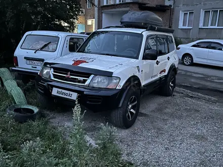 Mitsubishi Montero 2001 года за 5 800 000 тг. в Риддер