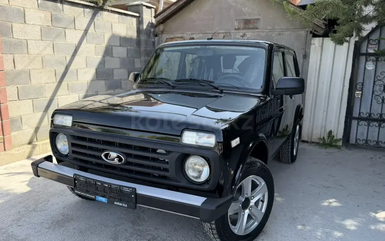 ВАЗ (Lada) Lada 2121 2026 года за 7 250 000 тг. в Алматы