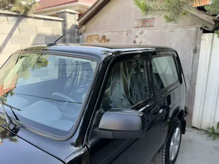 ВАЗ (Lada) Lada 2121 2026 года за 7 250 000 тг. в Алматы – фото 11