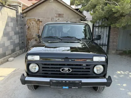 ВАЗ (Lada) Lada 2121 2026 года за 7 250 000 тг. в Алматы – фото 12