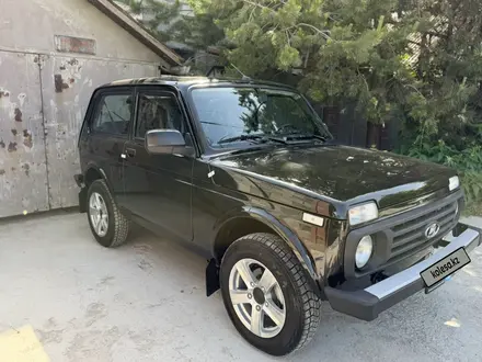 ВАЗ (Lada) Lada 2121 2026 года за 7 250 000 тг. в Алматы – фото 13