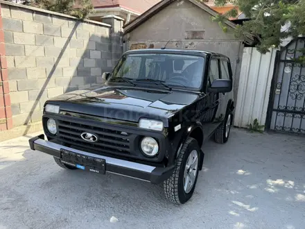 ВАЗ (Lada) Lada 2121 2026 года за 7 250 000 тг. в Алматы – фото 15