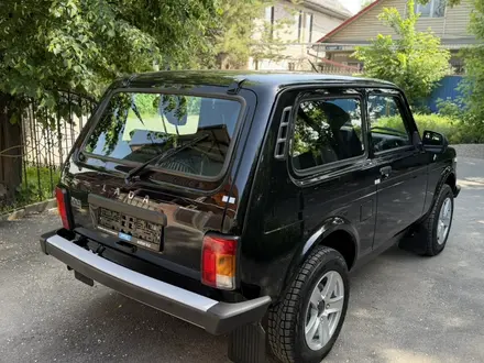 ВАЗ (Lada) Lada 2121 2026 года за 7 250 000 тг. в Алматы – фото 17