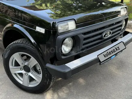 ВАЗ (Lada) Lada 2121 2026 года за 7 250 000 тг. в Алматы – фото 4