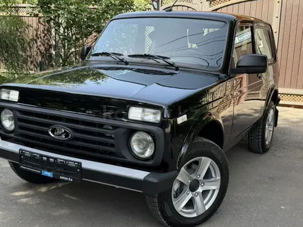 ВАЗ (Lada) Lada 2121 2026 года за 7 250 000 тг. в Алматы – фото 2