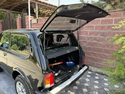 ВАЗ (Lada) Lada 2121 2026 года за 7 250 000 тг. в Алматы – фото 36