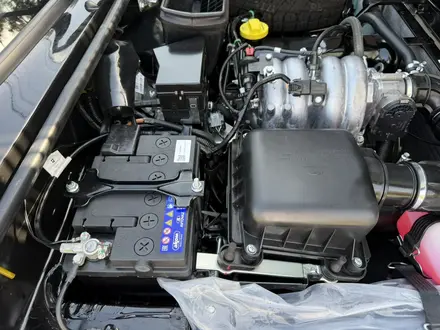 ВАЗ (Lada) Lada 2121 2026 года за 7 250 000 тг. в Алматы – фото 48