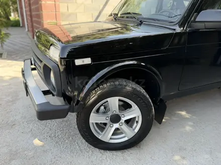 ВАЗ (Lada) Lada 2121 2026 года за 7 250 000 тг. в Алматы – фото 9