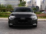 Audi A3 2022 года за 16 900 000 тг. в Алматы – фото 3