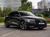 Audi A3 2022 года за 16 900 000 тг. в Алматы – фото 2
