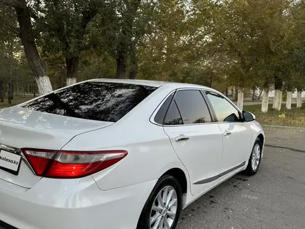 Toyota Camry 2017 года за 8 800 000 тг. в Павлодар – фото 2