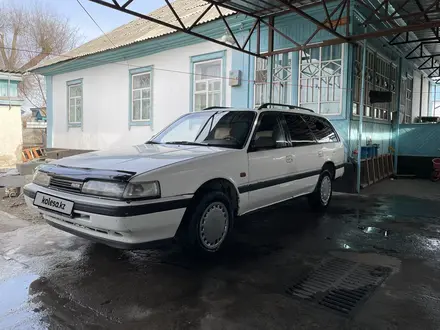 Mazda 626 1991 года за 1 450 000 тг. в Талдыкорган