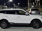 Geely Azkarra 2023 года за 9 100 000 тг. в Шымкент – фото 4