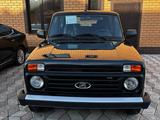 ВАЗ (Lada) Lada 2121 2024 годаүшін6 400 000 тг. в Уральск